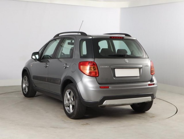 Suzuki SX4  1.6 VVT 