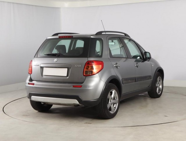 Suzuki SX4  1.6 VVT 