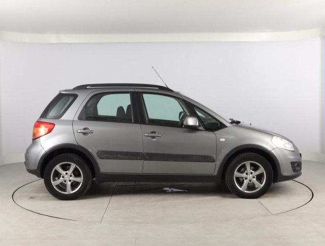 Suzuki SX4  1.6 VVT 