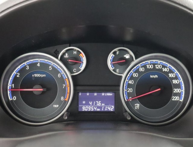 Suzuki SX4  1.6 VVT 
