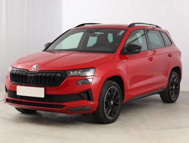 Škoda Karoq  1.5 TSI Sportline