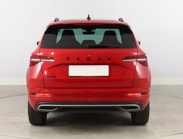 Škoda Karoq  1.5 TSI Sportline
