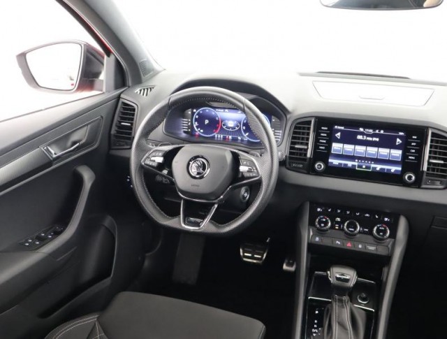 Škoda Karoq  1.5 TSI Sportline