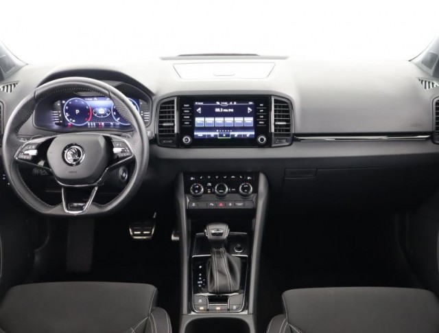 Škoda Karoq  1.5 TSI Sportline