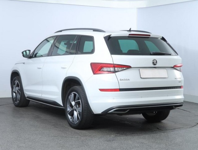 Škoda Kodiaq  2.0 TDI Sportline