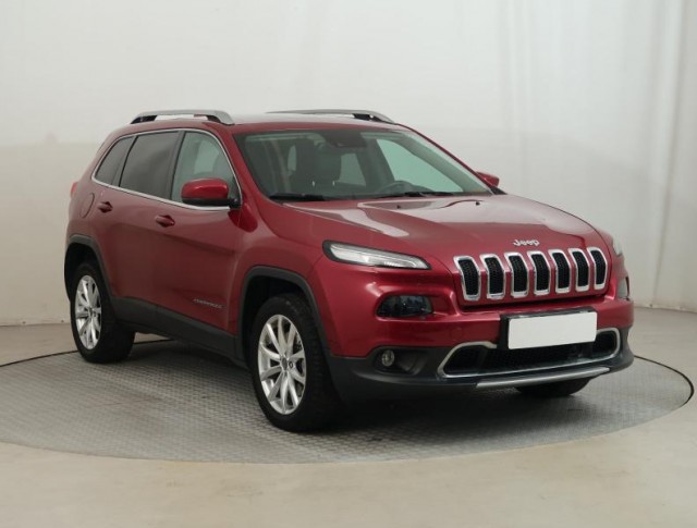 Jeep Cherokee  2.0 MultiJet 
