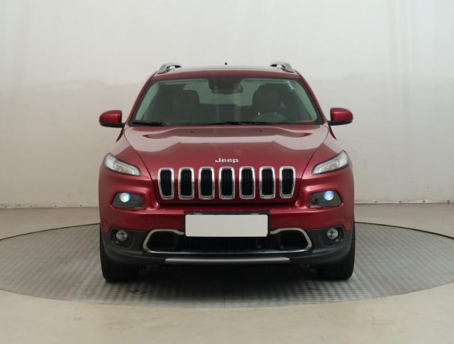 Jeep Cherokee  2.0 MultiJet 