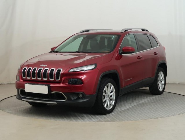 Jeep Cherokee  2.0 MultiJet 