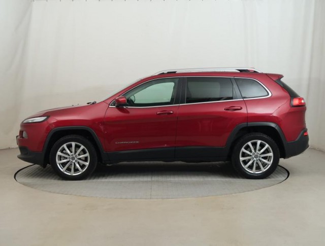 Jeep Cherokee  2.0 MultiJet 