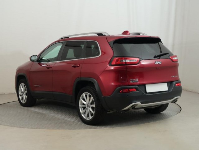 Jeep Cherokee  2.0 MultiJet 