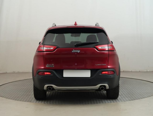 Jeep Cherokee  2.0 MultiJet 