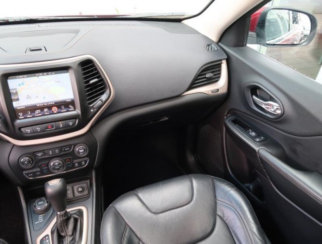 Jeep Cherokee  2.0 MultiJet 