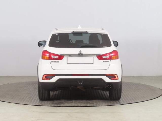 Mitsubishi ASX  2.2 DI-D 