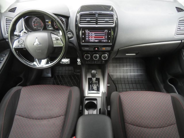 Mitsubishi ASX  2.2 DI-D 