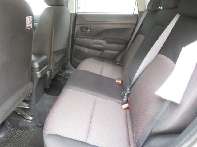 Mitsubishi ASX  2.2 DI-D 