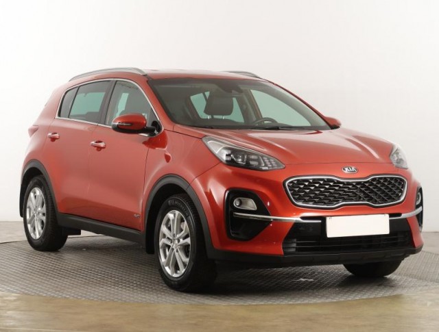 Kia Sportage  1.6 T-GDI Exclusive