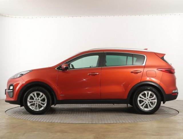 Kia Sportage  1.6 T-GDI Exclusive