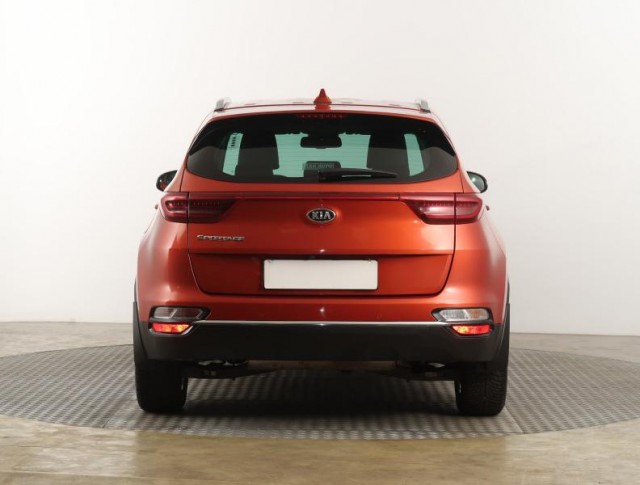 Kia Sportage  1.6 T-GDI Exclusive
