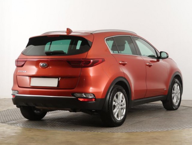 Kia Sportage  1.6 T-GDI Exclusive