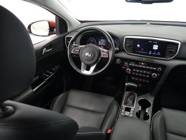 Kia Sportage  1.6 T-GDI Exclusive