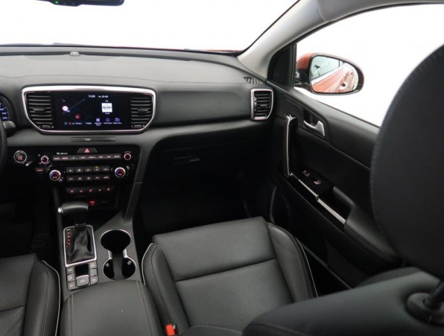 Kia Sportage  1.6 T-GDI Exclusive
