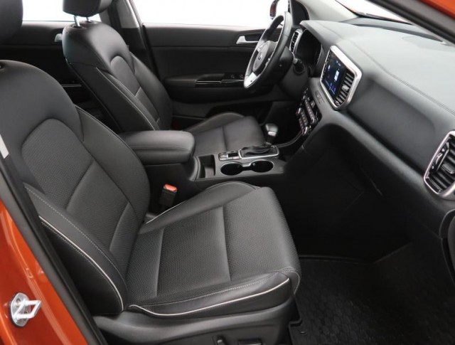 Kia Sportage  1.6 T-GDI Exclusive