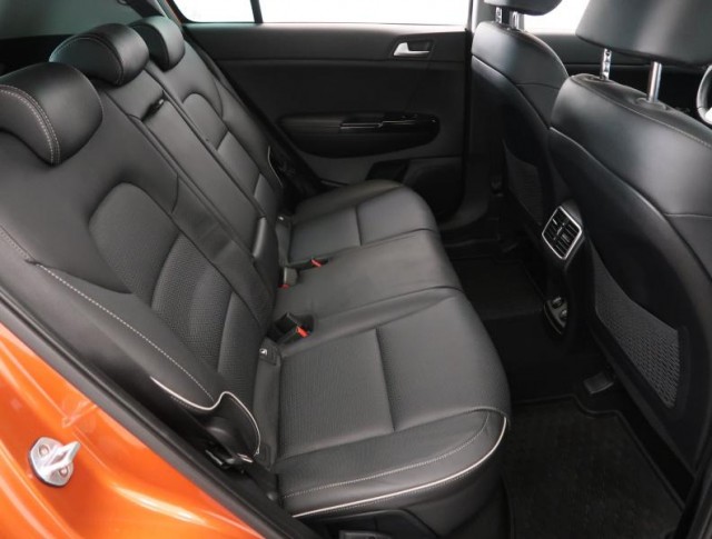 Kia Sportage  1.6 T-GDI Exclusive
