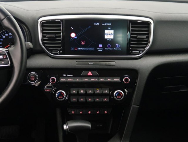 Kia Sportage  1.6 T-GDI Exclusive