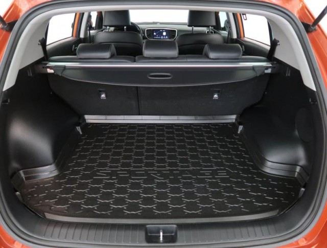 Kia Sportage  1.6 T-GDI Exclusive
