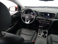 Kia Sportage  1.6 T-GDI Exclusive