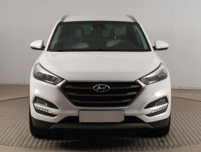 Hyundai Tucson  1.7 CRDi 