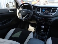 Hyundai Tucson  1.7 CRDi 