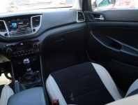 Hyundai Tucson  1.7 CRDi 