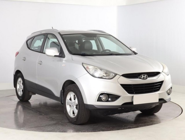Hyundai ix35  2.0 CVVT 