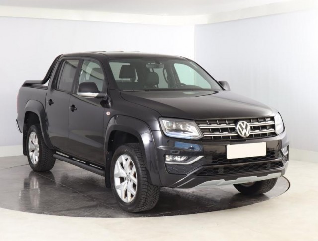 Volkswagen Amarok  V6 3.0 TDI Comfortline