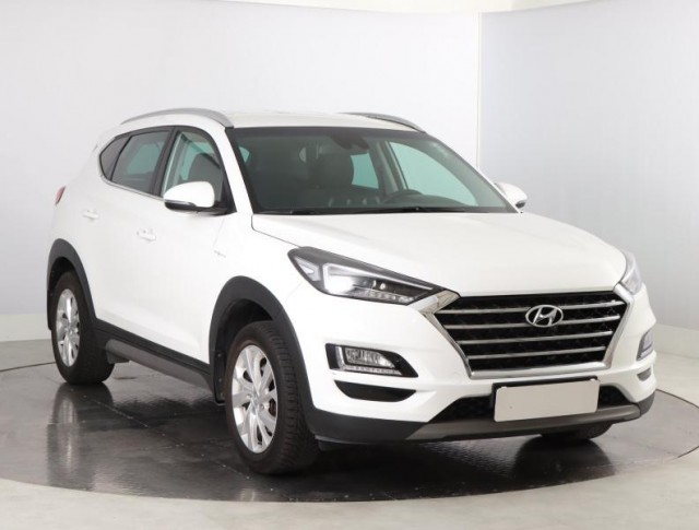 Hyundai Tucson  1.6 CRDi 