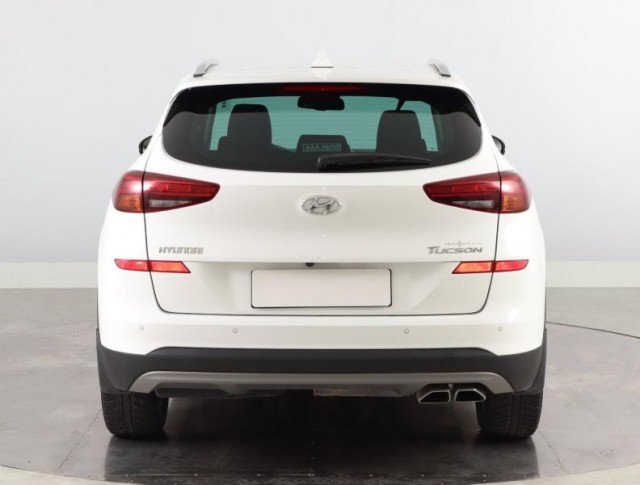 Hyundai Tucson  1.6 CRDi 