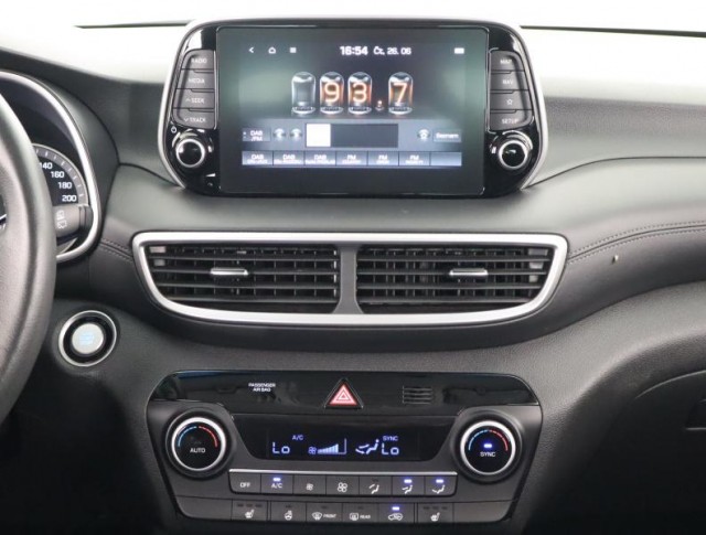 Hyundai Tucson  1.6 CRDi 