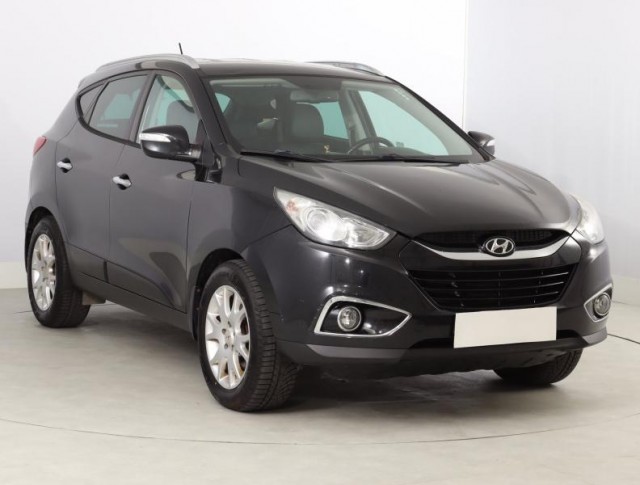 Hyundai ix35  2.0 CVVT Style