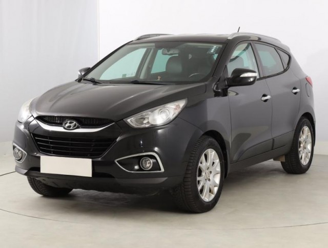 Hyundai ix35  2.0 CVVT Style