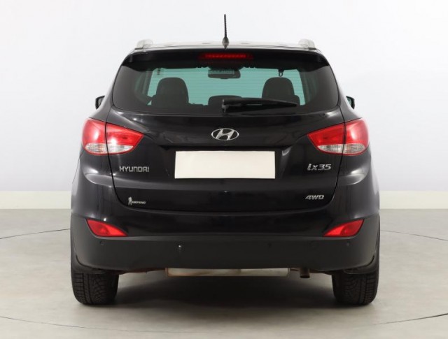 Hyundai ix35  2.0 CVVT Style