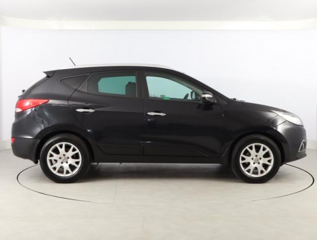 Hyundai ix35  2.0 CVVT Style