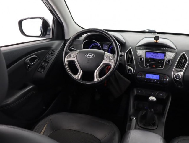 Hyundai ix35  2.0 CVVT Style