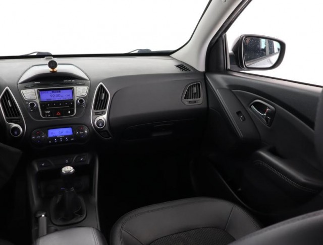 Hyundai ix35  2.0 CVVT Style
