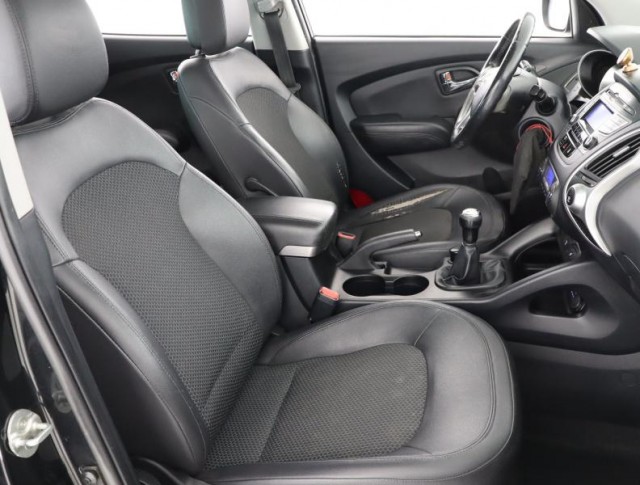 Hyundai ix35  2.0 CVVT Style