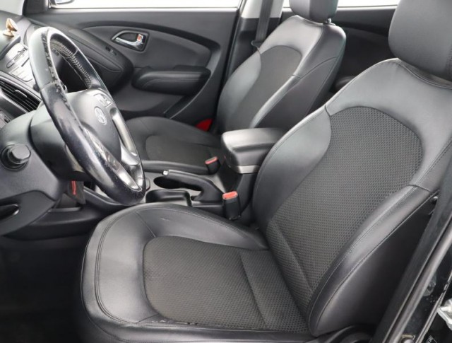 Hyundai ix35  2.0 CVVT Style