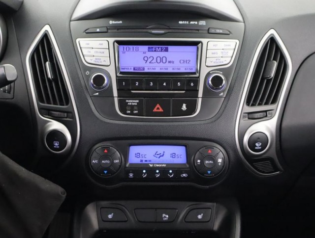 Hyundai ix35  2.0 CVVT Style