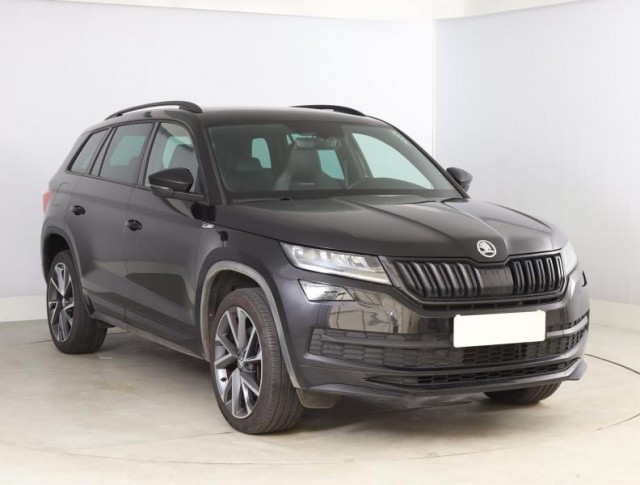Škoda Kodiaq  2.0 TSI Sportline