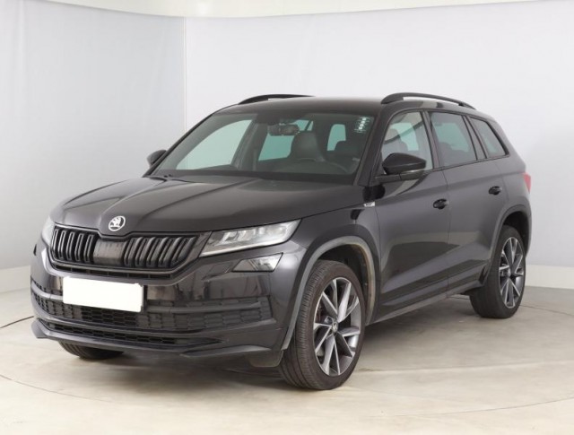Škoda Kodiaq  2.0 TSI Sportline