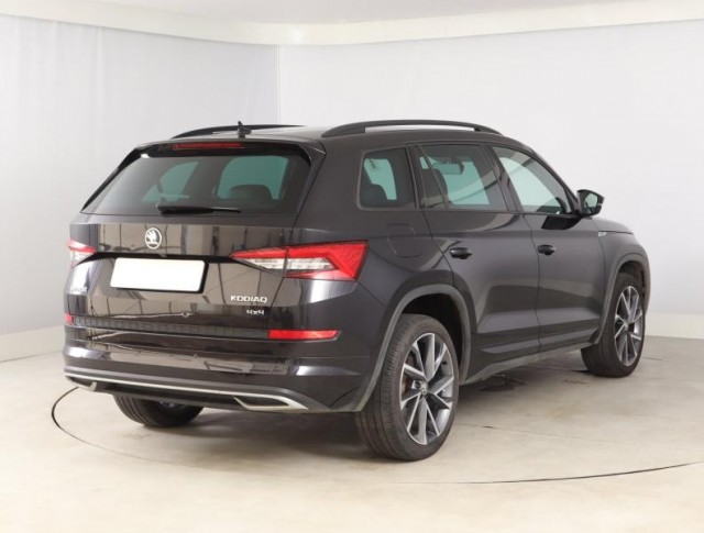 Škoda Kodiaq  2.0 TSI Sportline
